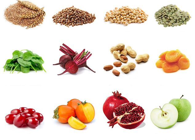 Διατροφή κατά των παρασίτων