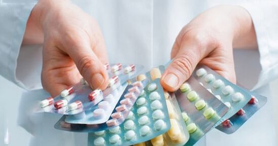 Φάρμακα κατά των παρασίτων