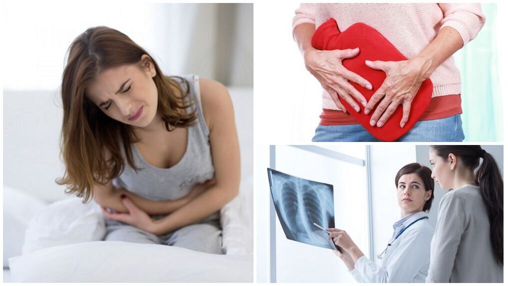 Επιπλοκές από παρασιτικές ασθένειες